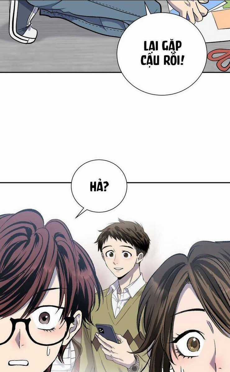 Anh Chàng Lầu Trên Chapter 22 trang 59