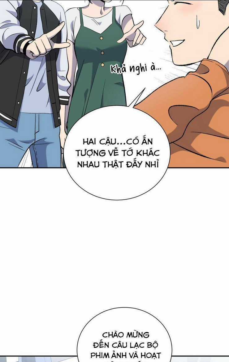 Anh Chàng Lầu Trên Chapter 22 trang 61