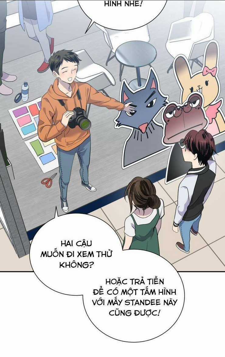 Anh Chàng Lầu Trên Chapter 22 trang 62