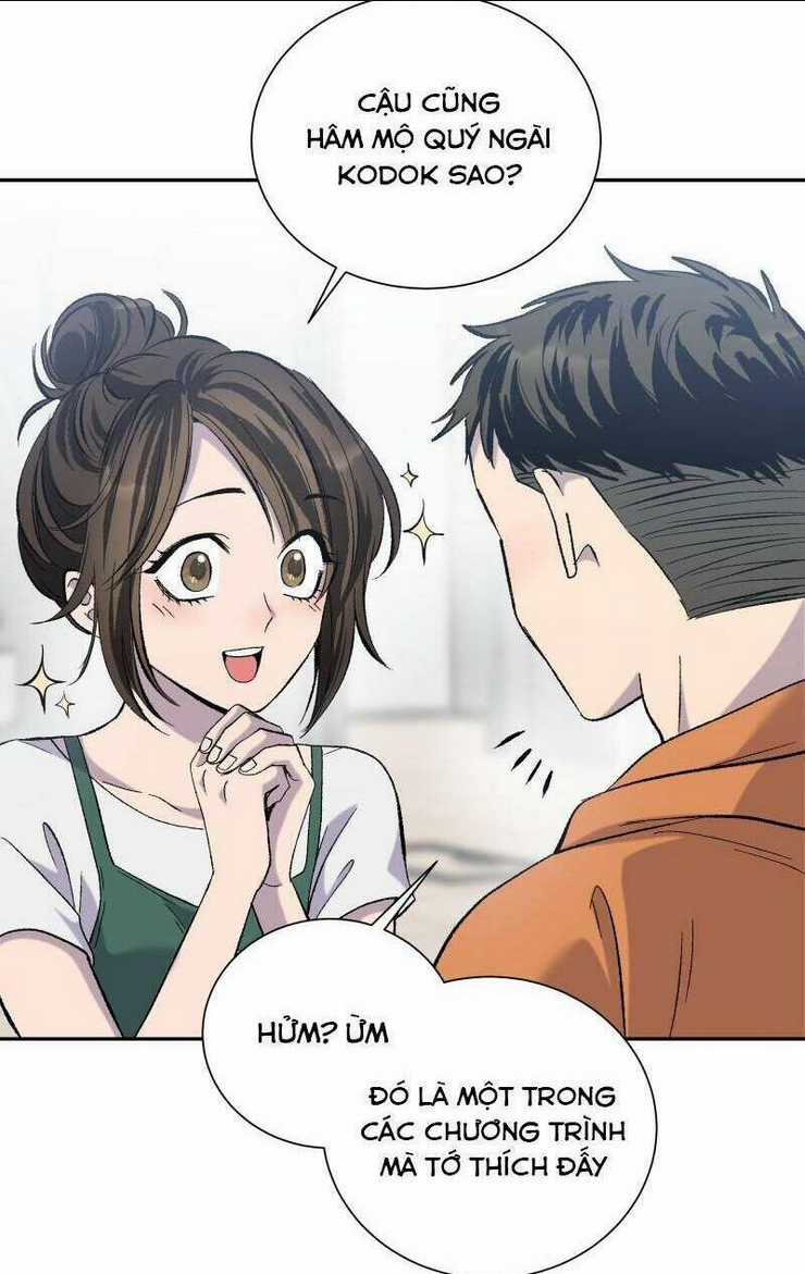 Anh Chàng Lầu Trên Chapter 22 trang 64