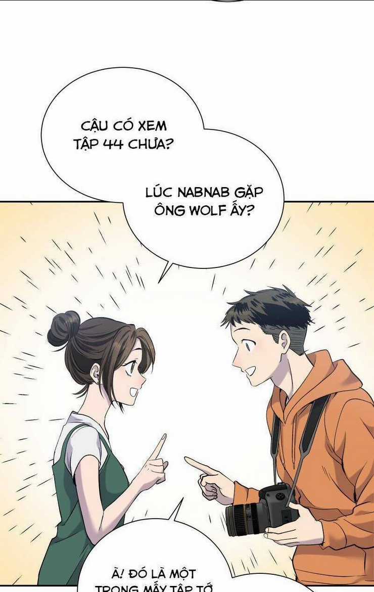 Anh Chàng Lầu Trên Chapter 22 trang 65