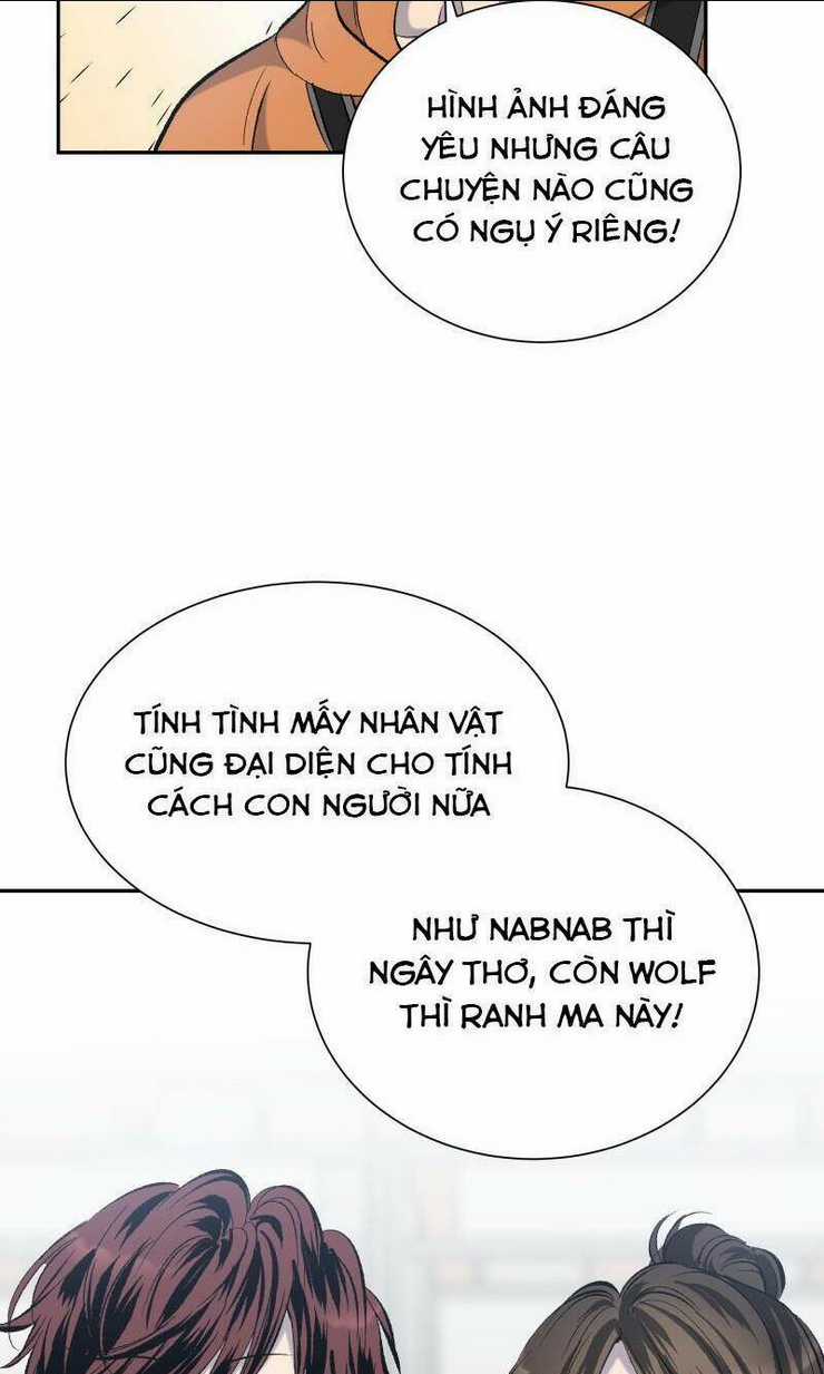 Anh Chàng Lầu Trên Chapter 22 trang 68