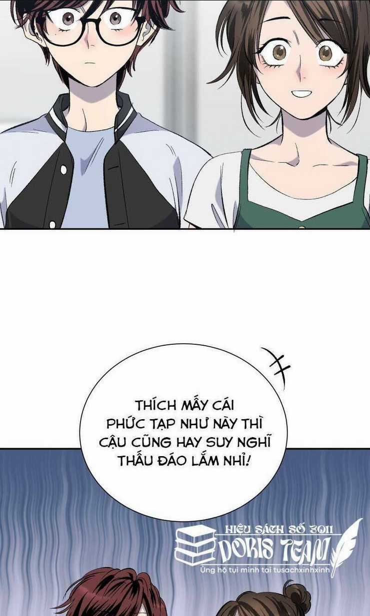 Anh Chàng Lầu Trên Chapter 22 trang 69