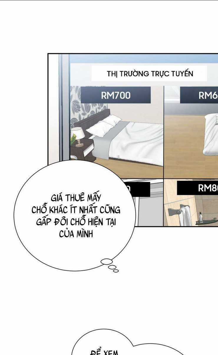 Anh Chàng Lầu Trên Chapter 22 trang 7