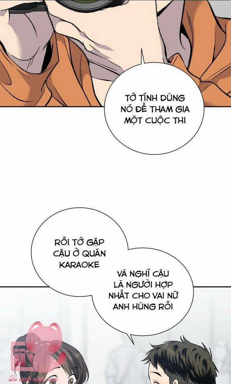 Anh Chàng Lầu Trên Chapter 22 trang 72