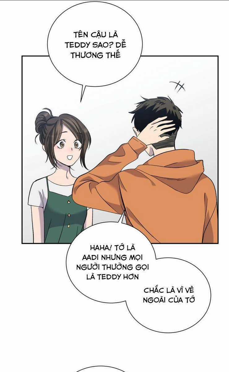 Anh Chàng Lầu Trên Chapter 22 trang 77