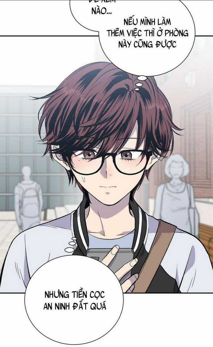 Anh Chàng Lầu Trên Chapter 22 trang 8