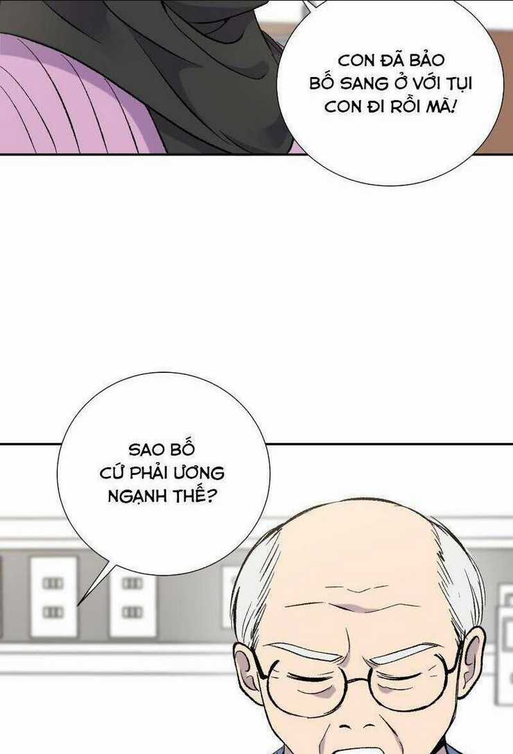 Anh Chàng Lầu Trên Chapter 23 trang 12