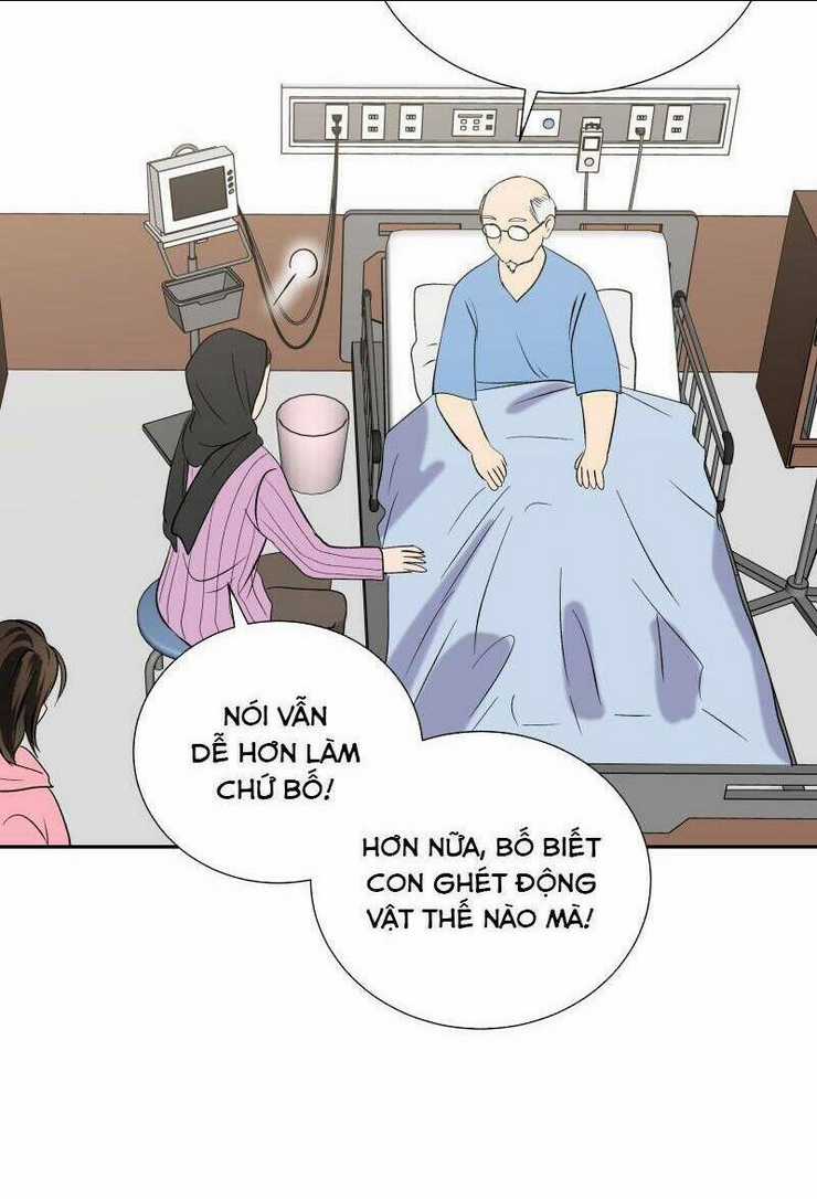 Anh Chàng Lầu Trên Chapter 23 trang 14