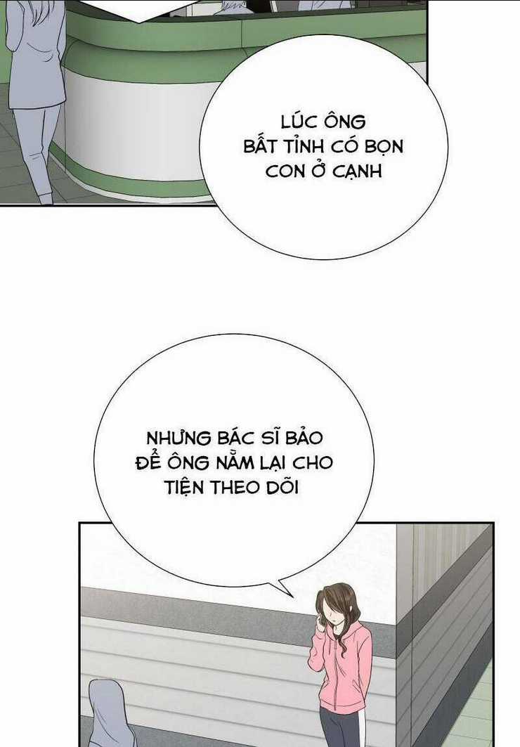 Anh Chàng Lầu Trên Chapter 23 trang 4