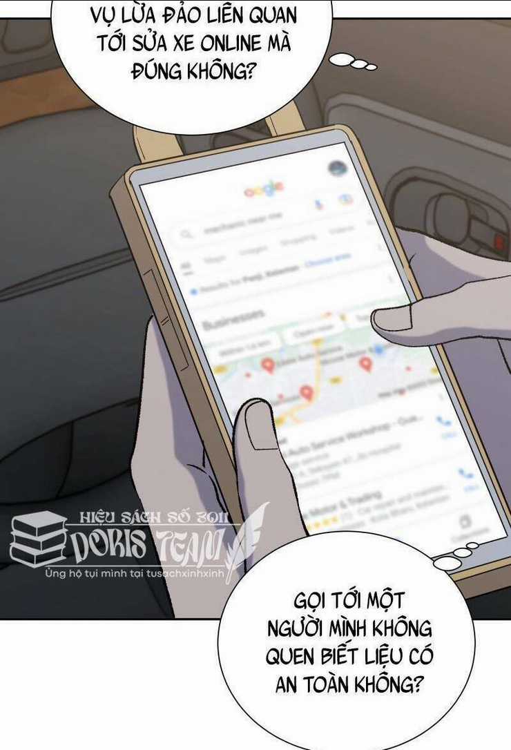 Anh Chàng Lầu Trên Chapter 23 trang 53