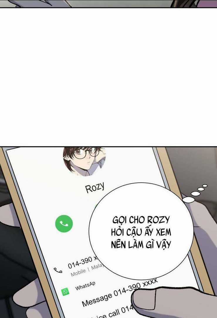 Anh Chàng Lầu Trên Chapter 23 trang 55