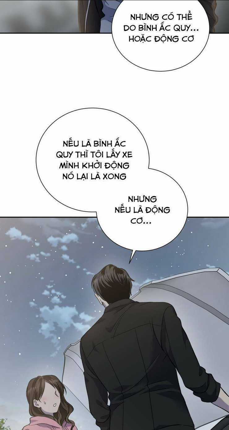 Anh Chàng Lầu Trên Chapter 23 trang 69