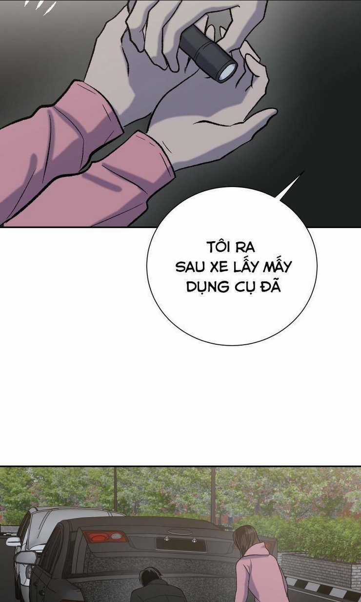 Anh Chàng Lầu Trên Chapter 23 trang 71