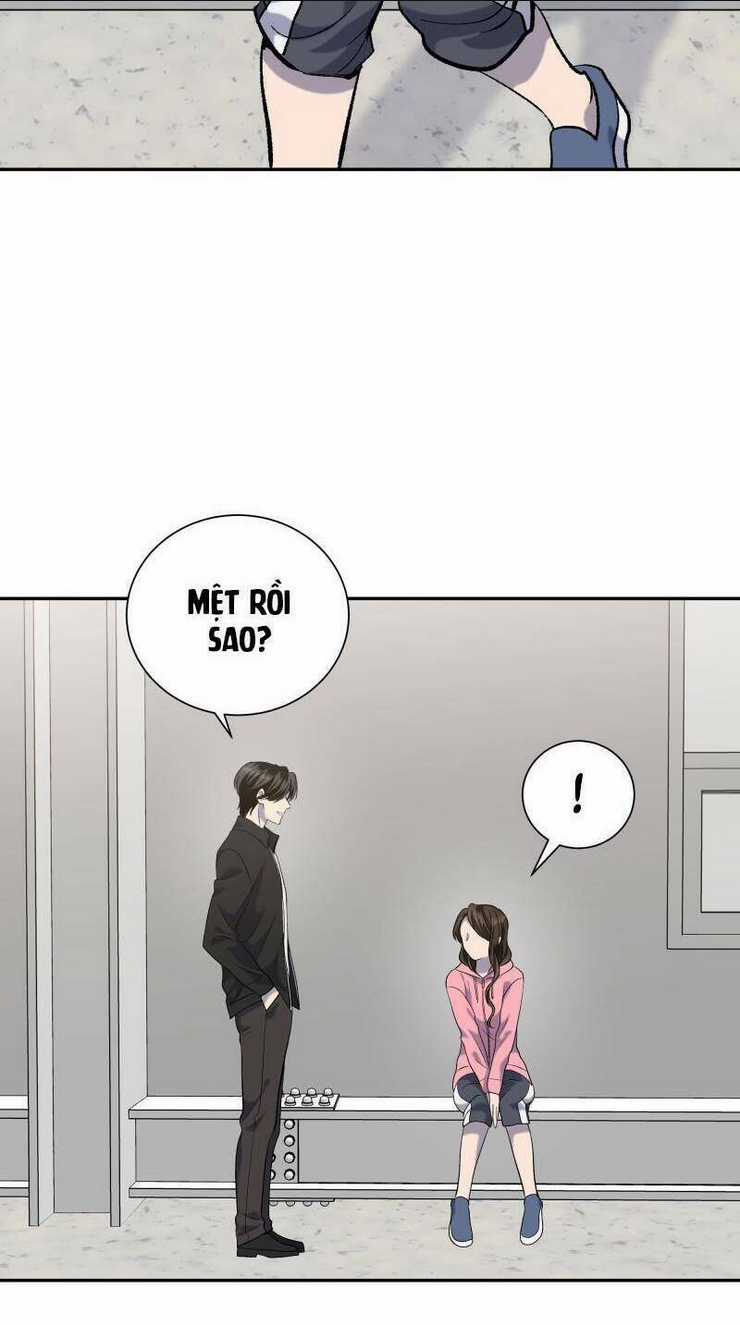 Anh Chàng Lầu Trên Chapter 24 trang 11