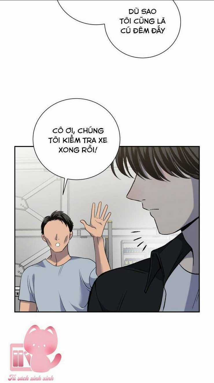 Anh Chàng Lầu Trên Chapter 24 trang 14