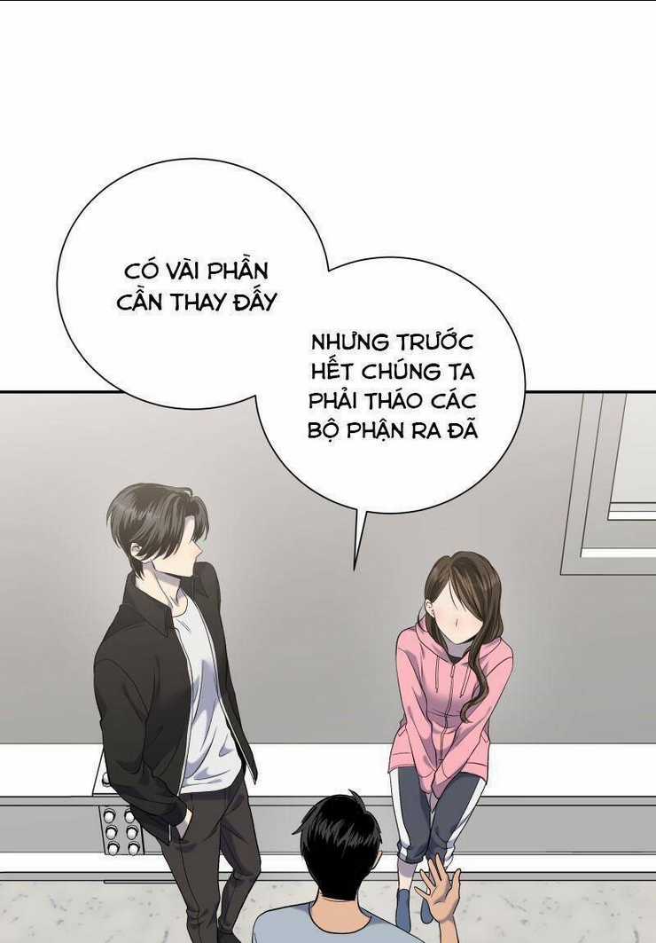 Anh Chàng Lầu Trên Chapter 24 trang 15