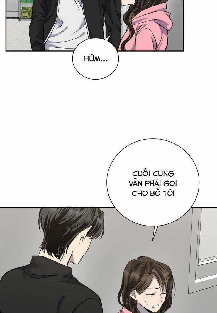 Anh Chàng Lầu Trên Chapter 24 trang 17