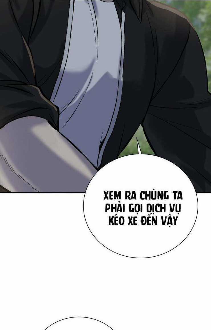 Anh Chàng Lầu Trên Chapter 24 trang 3