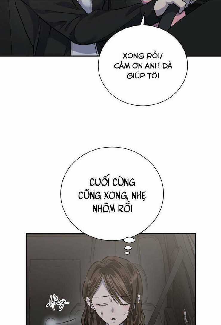 Anh Chàng Lầu Trên Chapter 24 trang 35