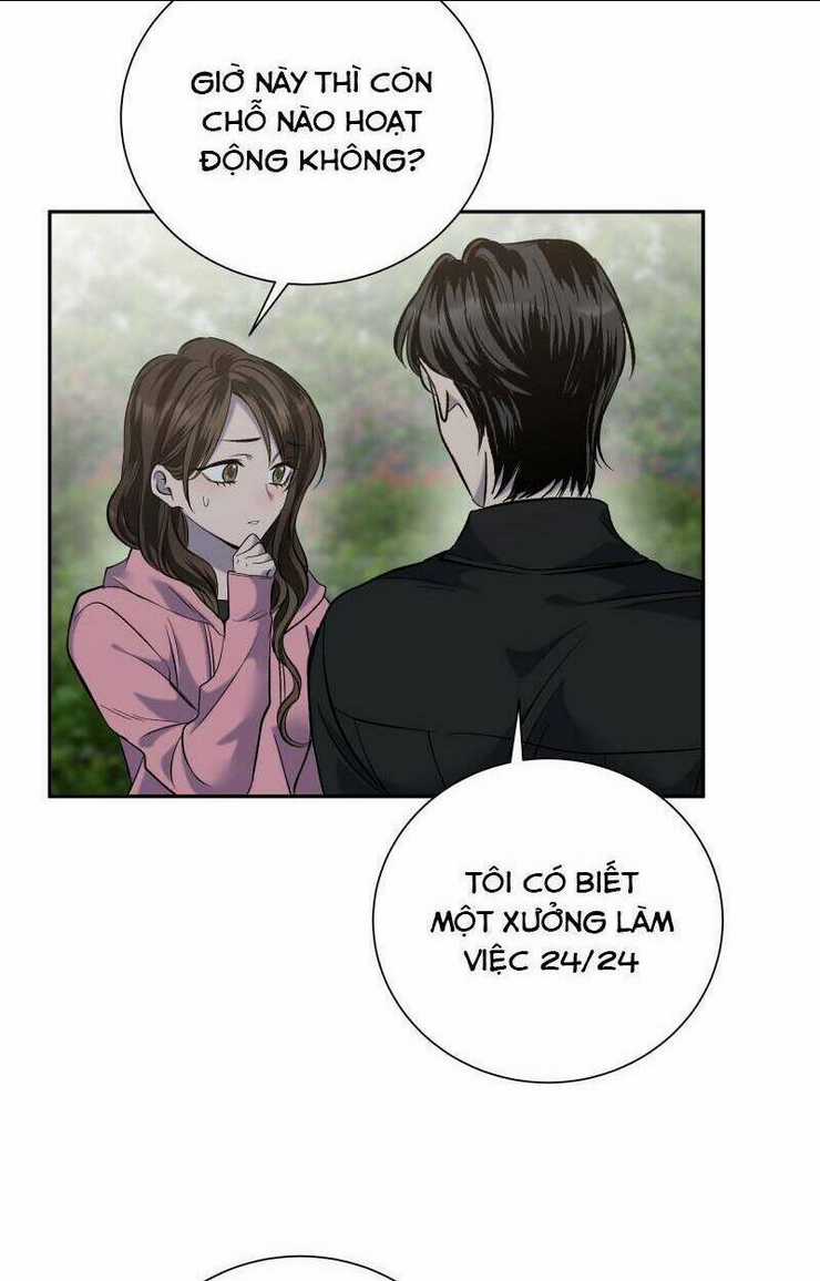 Anh Chàng Lầu Trên Chapter 24 trang 4
