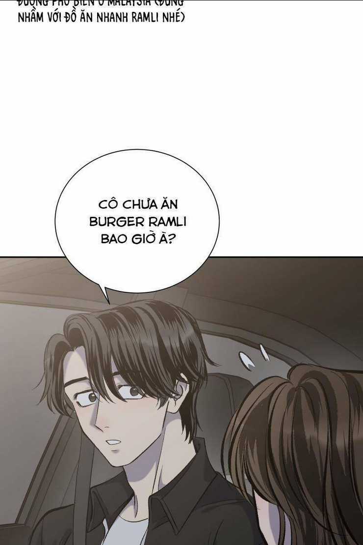 Anh Chàng Lầu Trên Chapter 24 trang 49