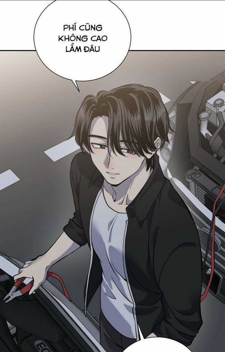 Anh Chàng Lầu Trên Chapter 24 trang 5