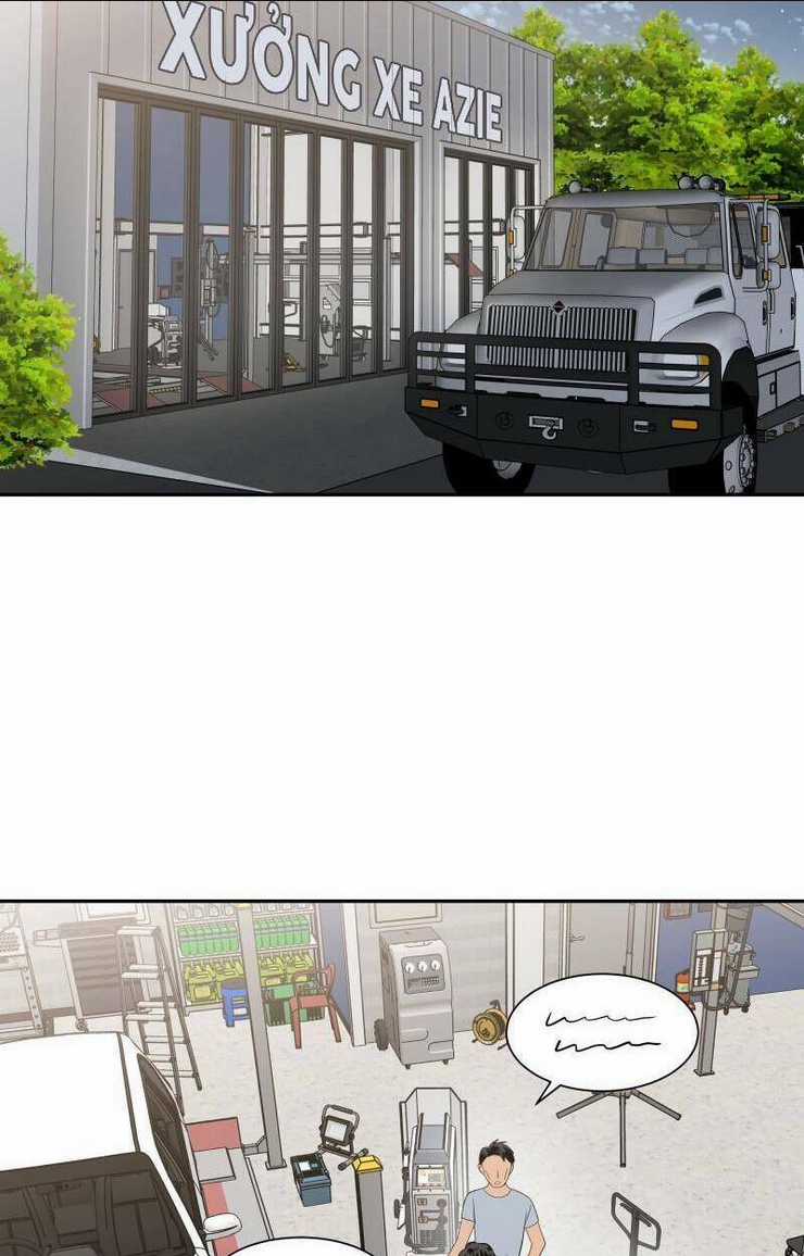 Anh Chàng Lầu Trên Chapter 24 trang 7