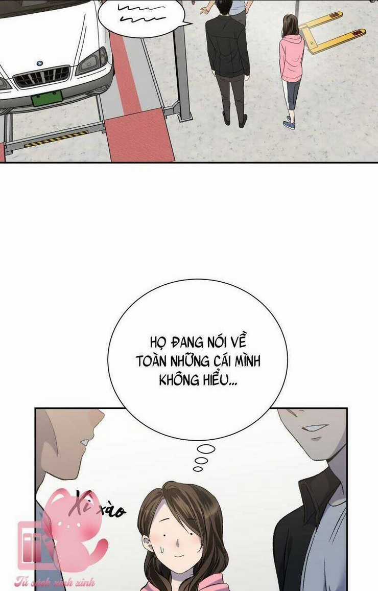 Anh Chàng Lầu Trên Chapter 24 trang 8