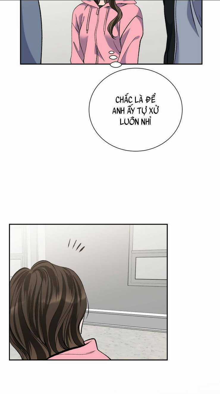 Anh Chàng Lầu Trên Chapter 24 trang 9