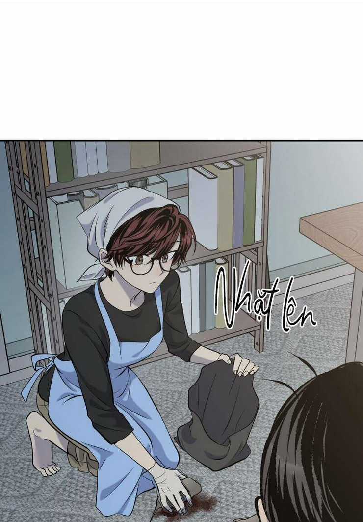 Anh Chàng Lầu Trên Chapter 25 trang 10