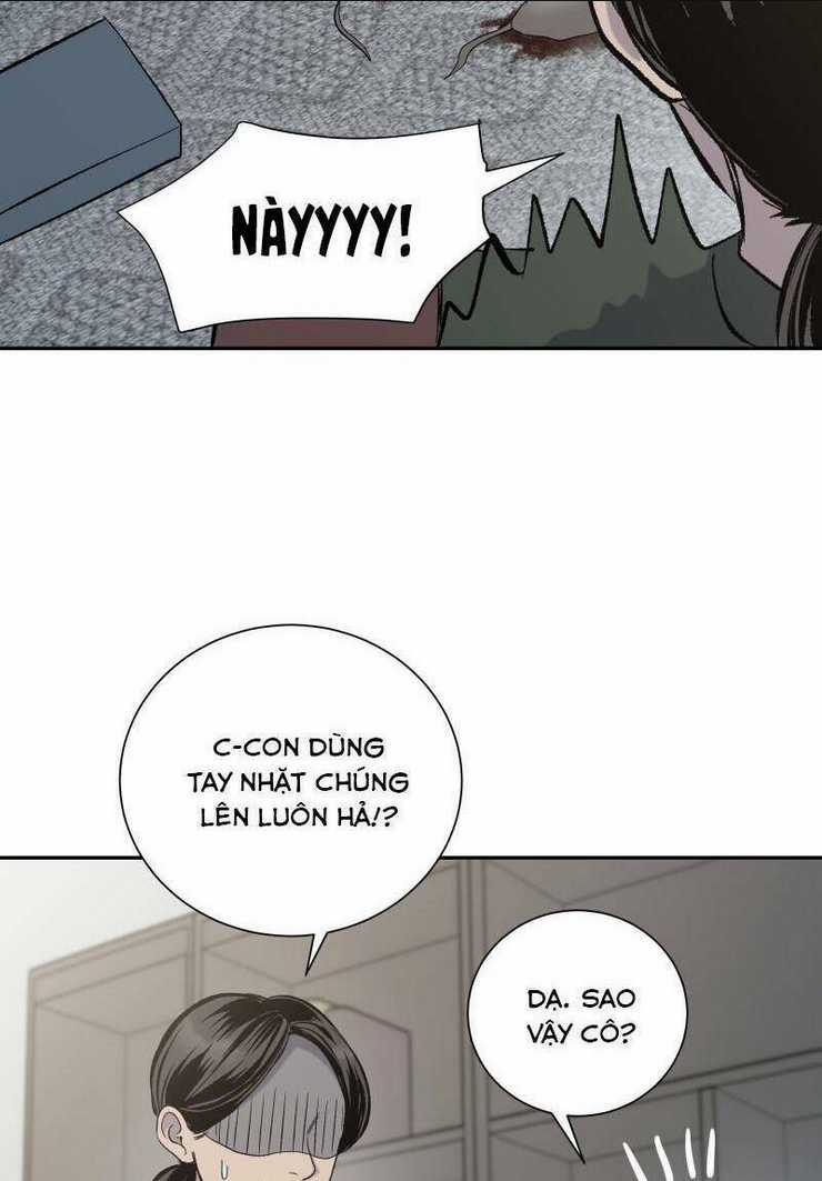 Anh Chàng Lầu Trên Chapter 25 trang 11