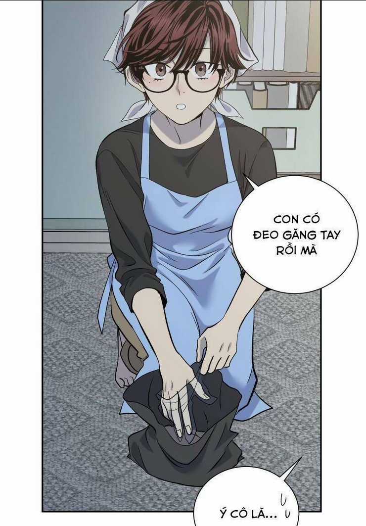 Anh Chàng Lầu Trên Chapter 25 trang 13