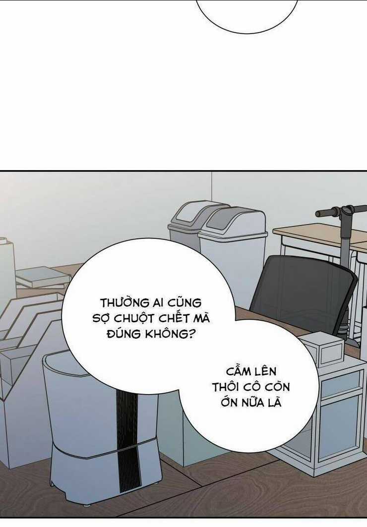 Anh Chàng Lầu Trên Chapter 25 trang 14