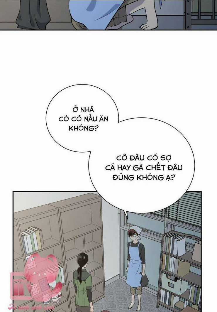 Anh Chàng Lầu Trên Chapter 25 trang 16