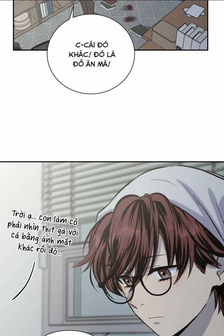 Anh Chàng Lầu Trên Chapter 25 trang 17