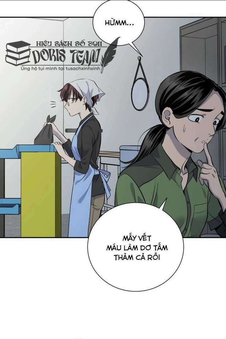 Anh Chàng Lầu Trên Chapter 25 trang 21