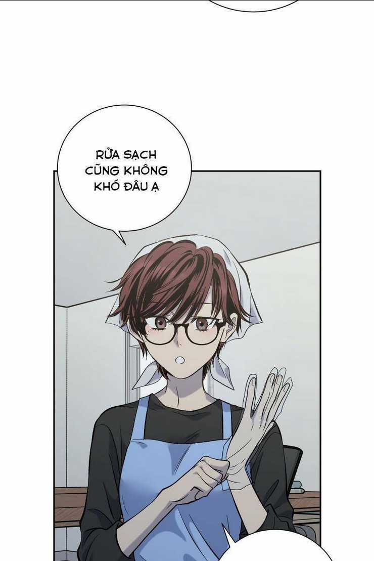 Anh Chàng Lầu Trên Chapter 25 trang 23