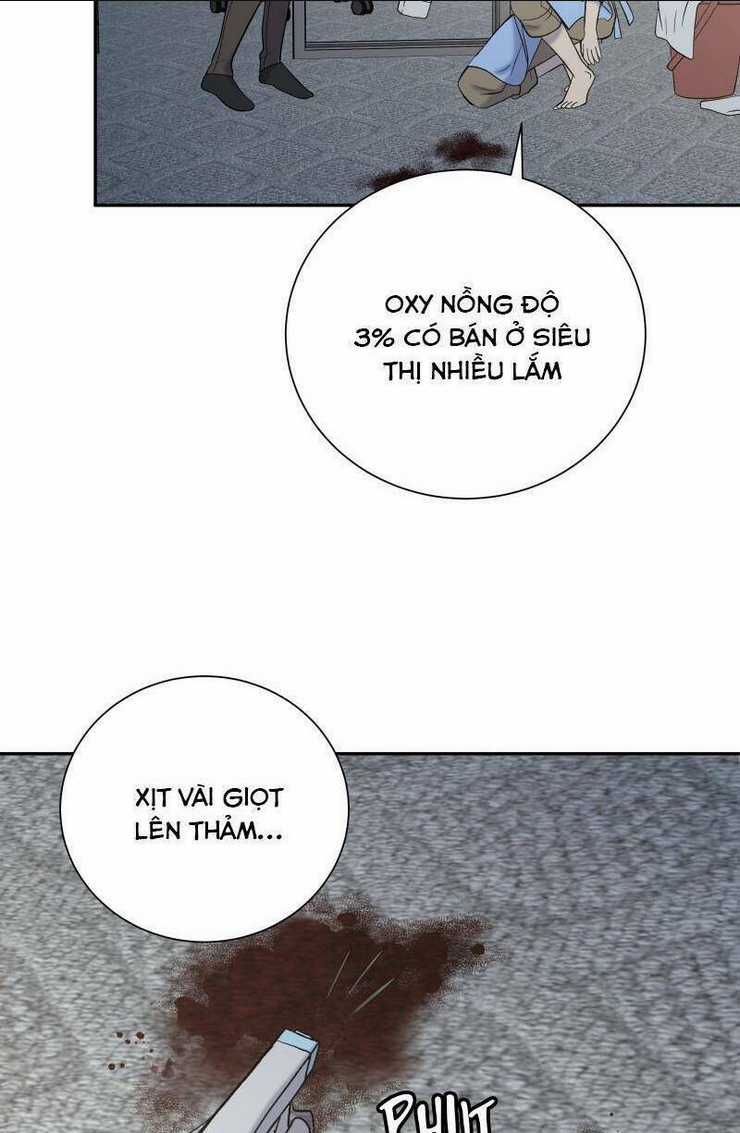 Anh Chàng Lầu Trên Chapter 25 trang 27