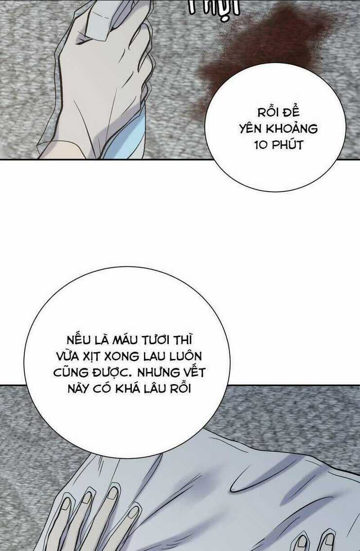 Anh Chàng Lầu Trên Chapter 25 trang 28