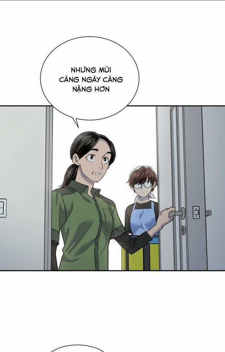 Anh Chàng Lầu Trên Chapter 25 trang 3