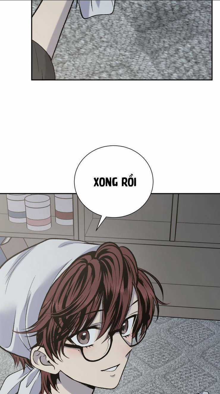 Anh Chàng Lầu Trên Chapter 25 trang 33