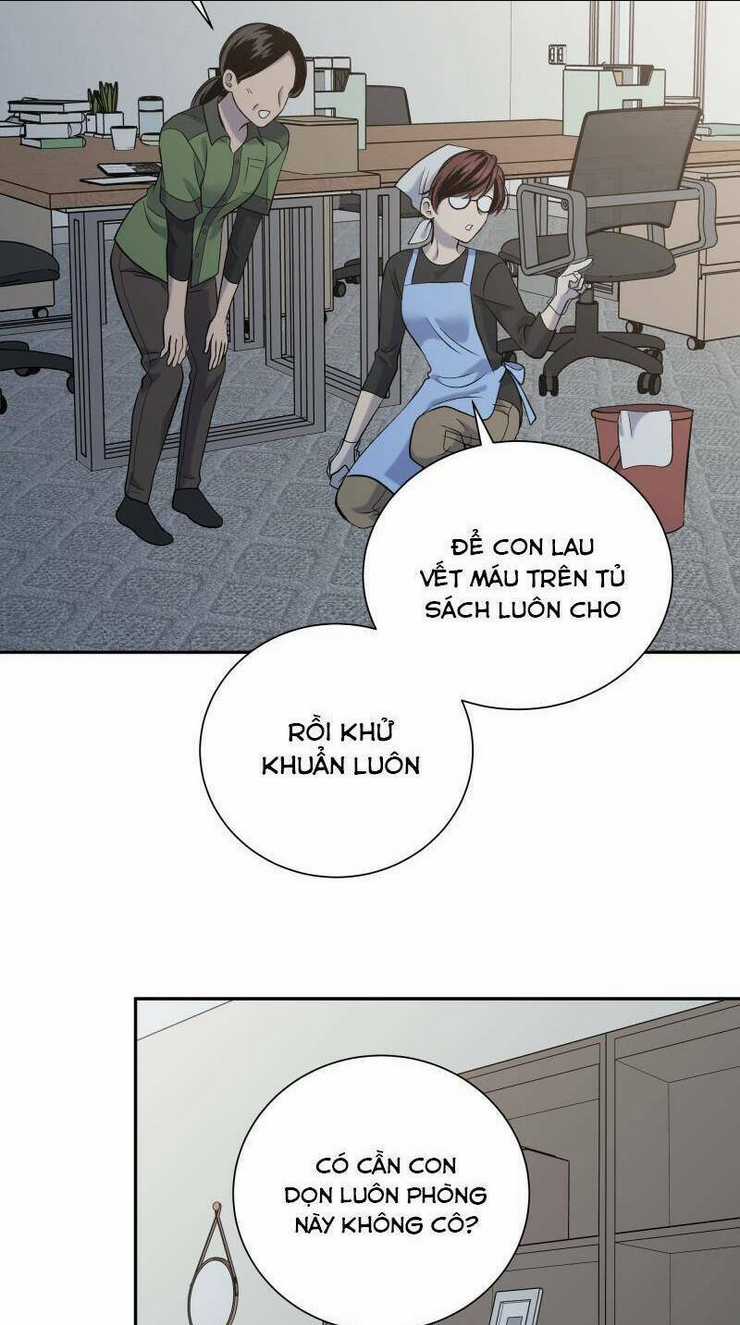 Anh Chàng Lầu Trên Chapter 25 trang 35