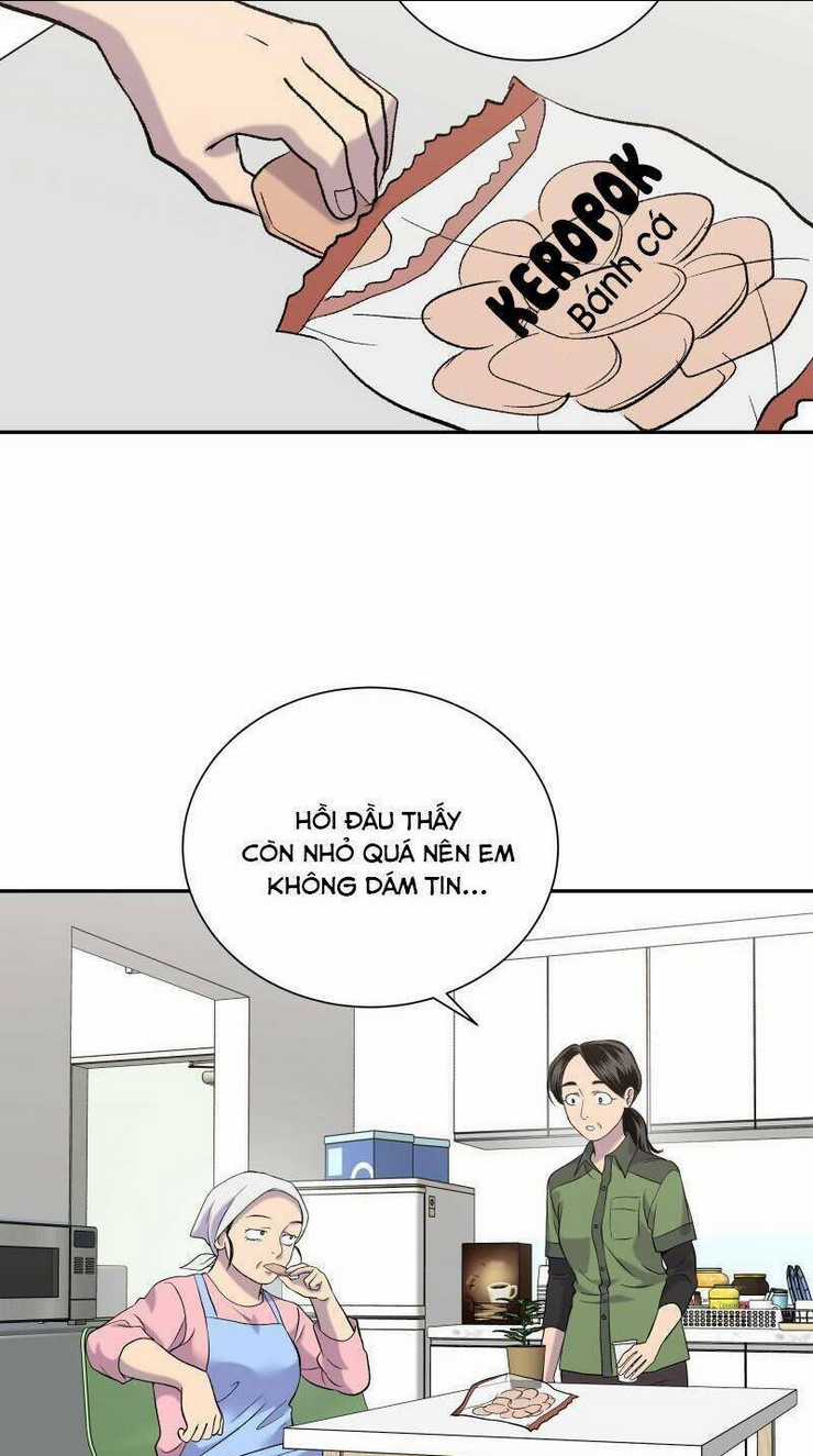 Anh Chàng Lầu Trên Chapter 25 trang 37