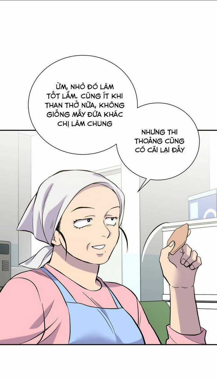 Anh Chàng Lầu Trên Chapter 25 trang 39