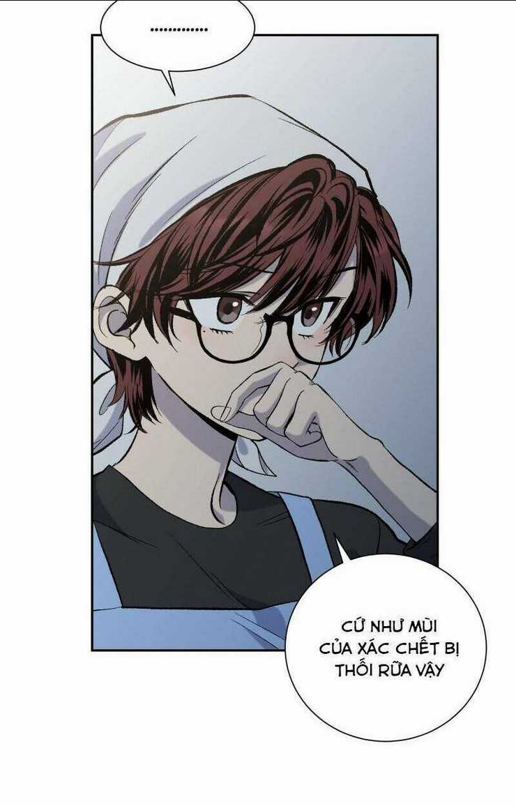 Anh Chàng Lầu Trên Chapter 25 trang 4