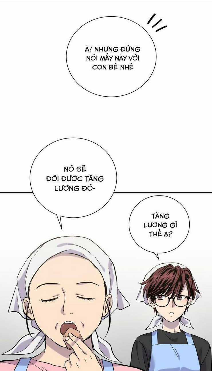 Anh Chàng Lầu Trên Chapter 25 trang 40