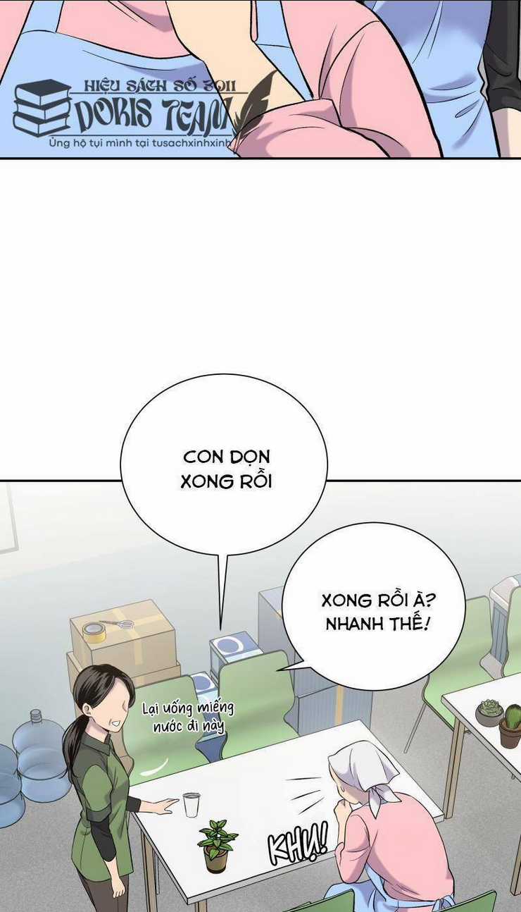 Anh Chàng Lầu Trên Chapter 25 trang 41