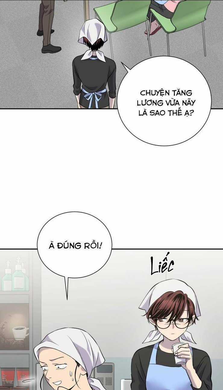 Anh Chàng Lầu Trên Chapter 25 trang 42