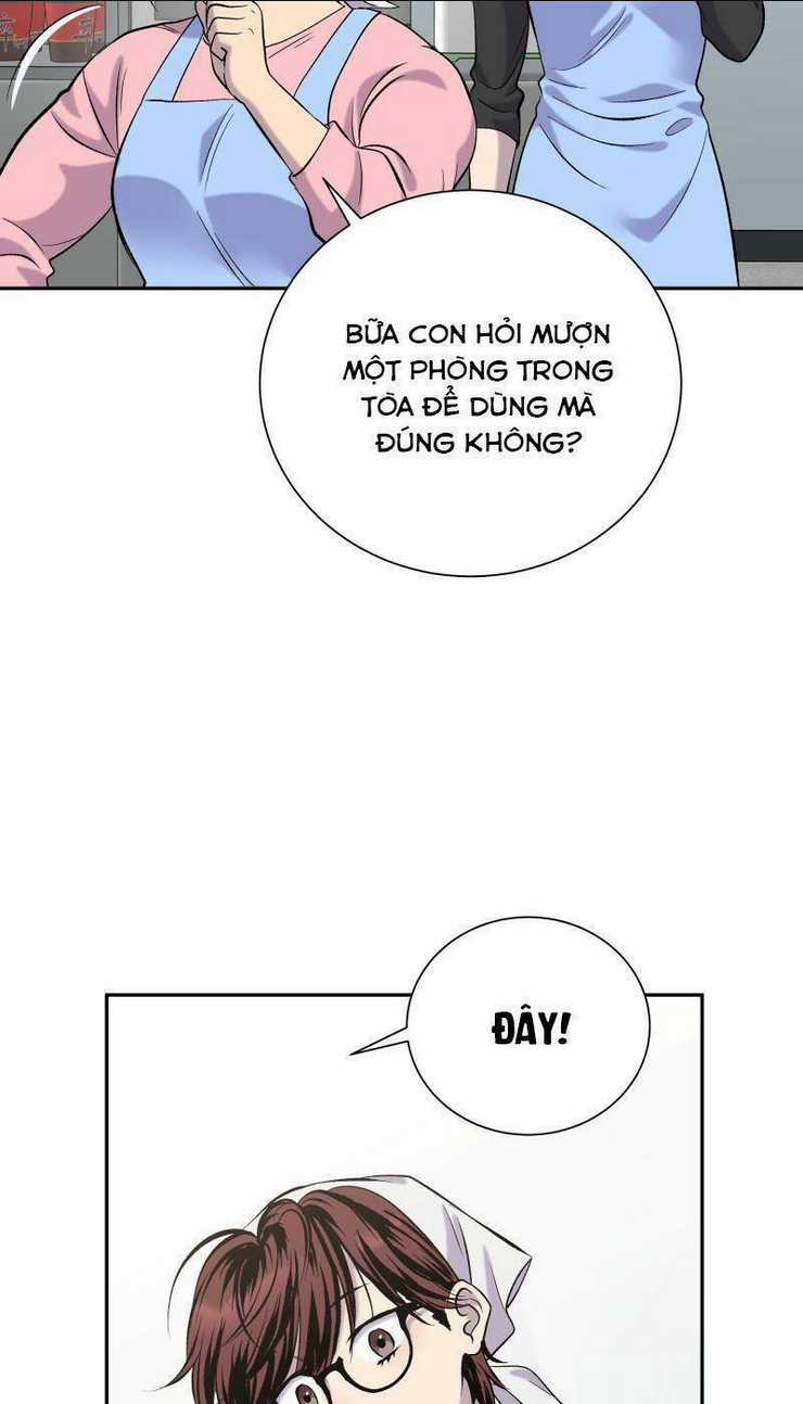 Anh Chàng Lầu Trên Chapter 25 trang 43